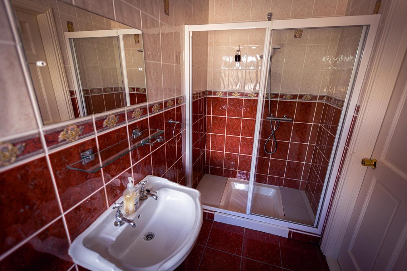 ラヒンチ The View Bed & Breakfast エクステリア 写真