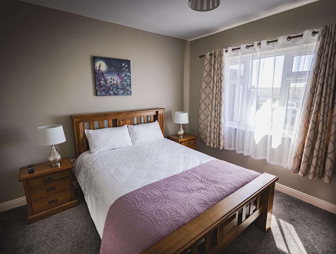 ラヒンチ The View Bed & Breakfast エクステリア 写真